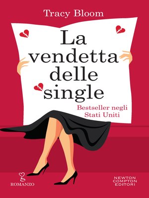 cover image of La vendetta delle single